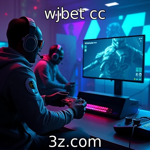 Avanços na tecnologia de jogos em realidade aumentada - wjbet cc