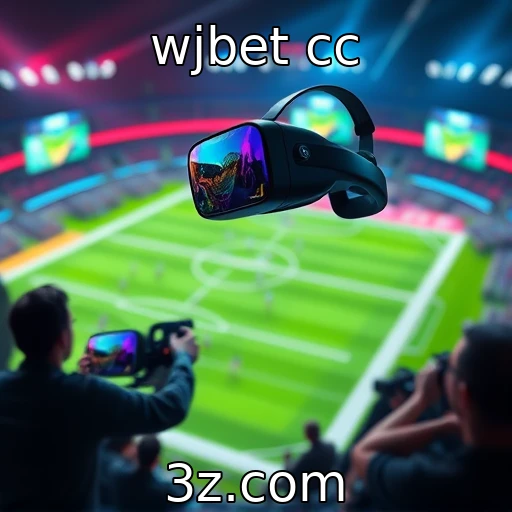 Futuro das experiências de realidade virtual em jogos - wjbet cc