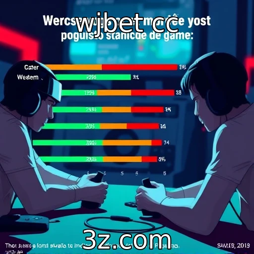 Análise do público gamer e suas preferências - wjbet cc