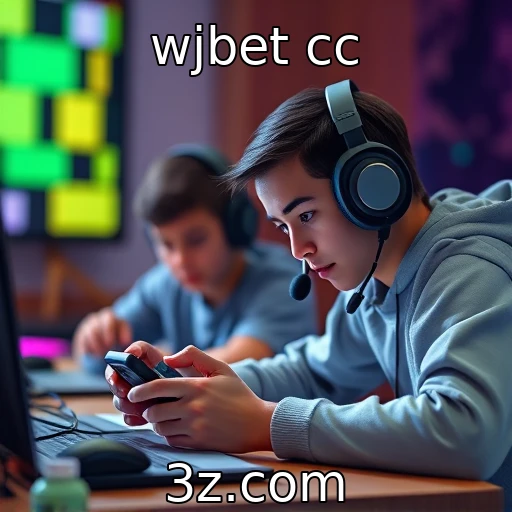 Impacto dos jogos no desenvolvimento educacional - wjbet cc