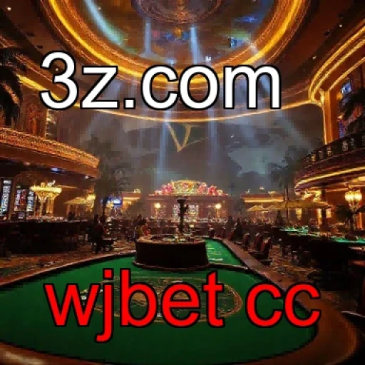 wjbet cc Jogos