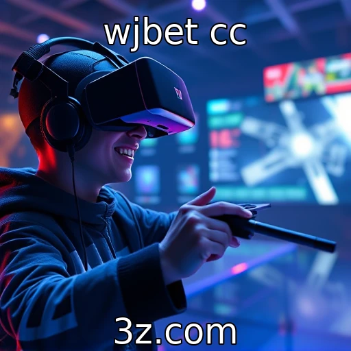 A crescente popularidade dos jogos de realidade virtual - wjbet cc
