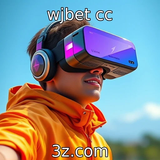 Crescimento da realidade virtual na indústria de jogos | wjbet cc