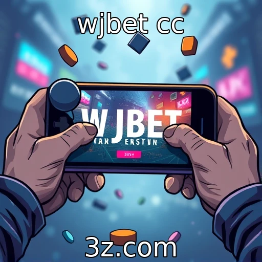 A evolução dos jogos mobile e seu impacto - wjbet cc