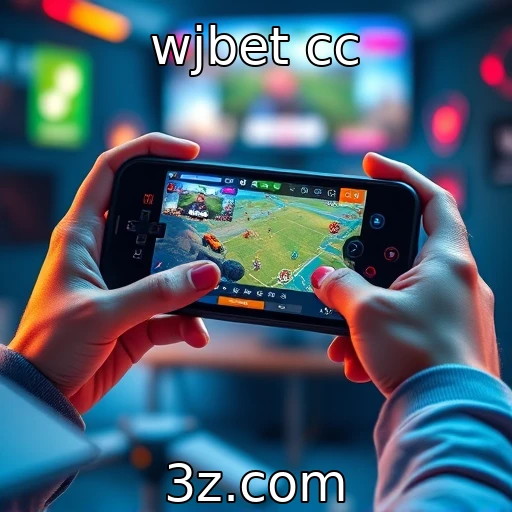 Impacto dos jogos mobile na indústria - wjbet cc