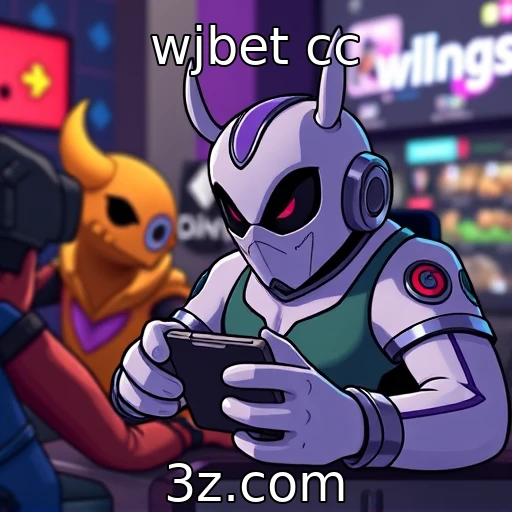 Novas tendências na monetização de jogos online - wjbet cc