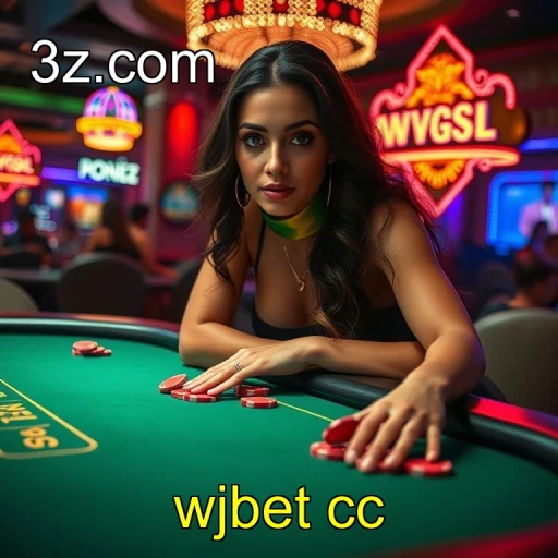 A Seção Table do wjbet cc: Uma Experiência Incrível em Jogos