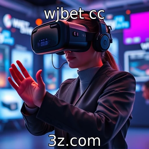 Novos avanços em tecnologia de realidade virtual - wjbet cc