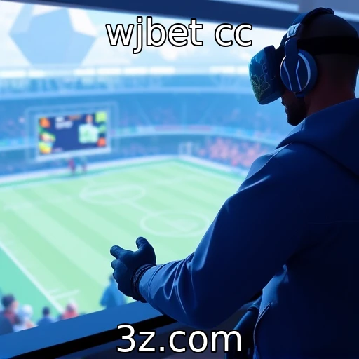 Crescimento da realidade virtual em jogos | wjbet cc