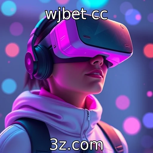 Tendências em jogos de realidade virtual para o futuro : wjbet cc